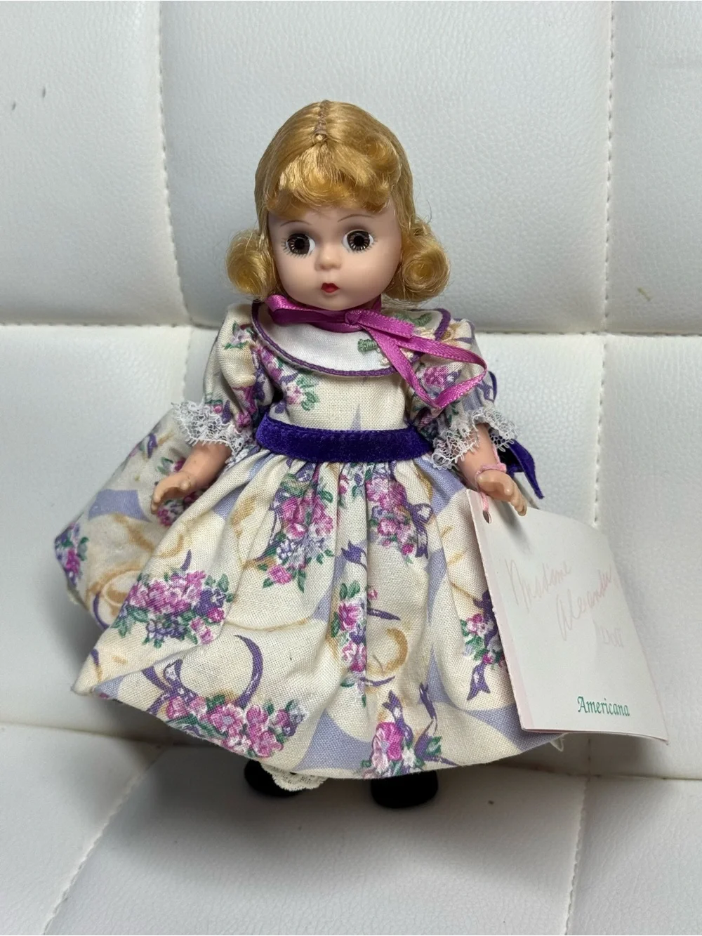 Madame Alexander Americana Series Mother's Day 8-inch Doll